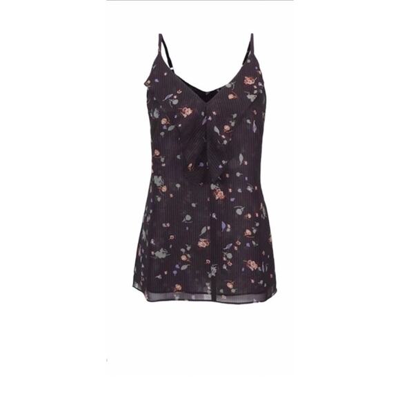 Cabi 3607 pinstriped cami top women’s size M - Picture 1 of 10